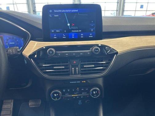 2021 Ford Escape Titanium