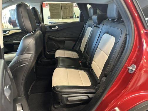 2021 Ford Escape Titanium