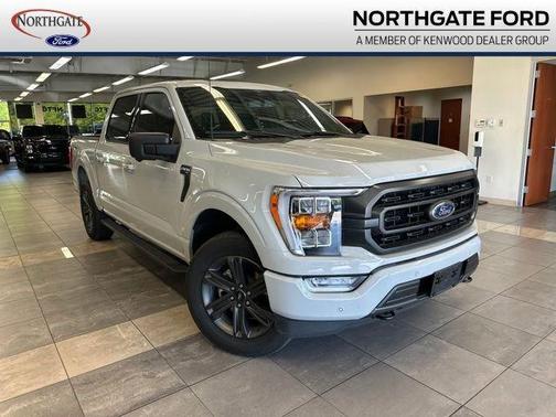 Avalanche 2023 Ford F-150 XLT