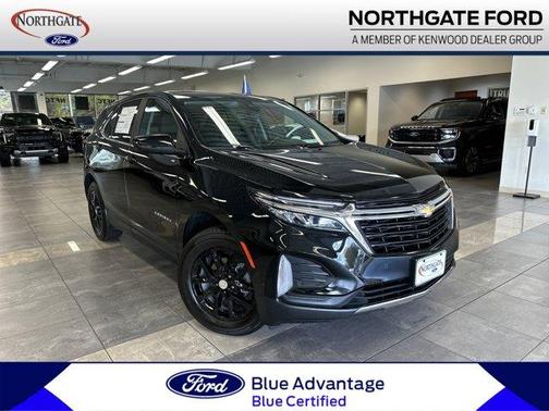 2022 Chevrolet Equinox 1LT