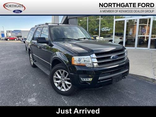 2016 Ford Expedition Limited