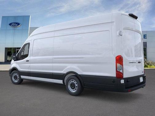 Oxford White 2026 Ford Transit-350 Base