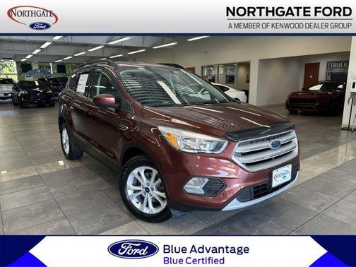 2018 Ford Escape SE