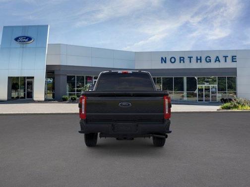 Agate Black Metallic 2026 Ford F-250 XLT