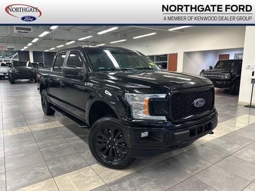 2019 Ford F-150 XL