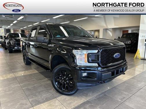 2019 Ford F-150 XL