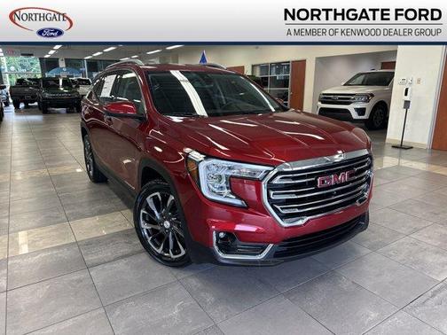 2023 GMC Terrain SLT