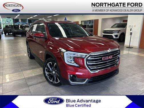 2023 GMC Terrain SLT