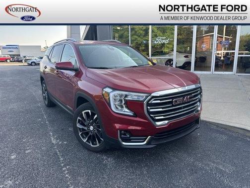 2023 GMC Terrain SLT