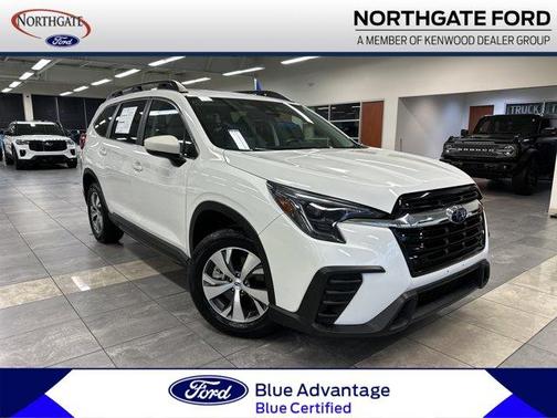 2024 Subaru Ascent Premium