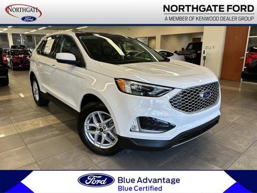2023 Ford Edge SEL