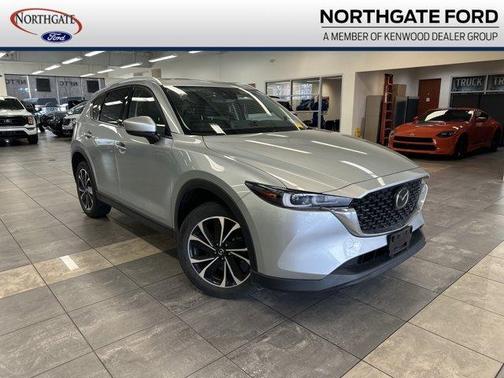2023 Mazda CX-5 2.5 S Premium