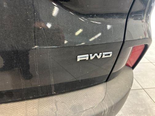 Agate Black Metallic 2023 Ford Escape Active