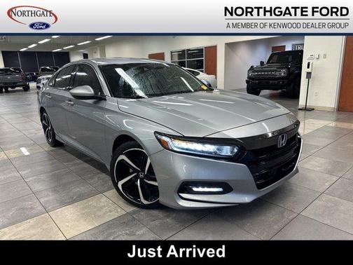2020 Honda Accord Sport 1.5T