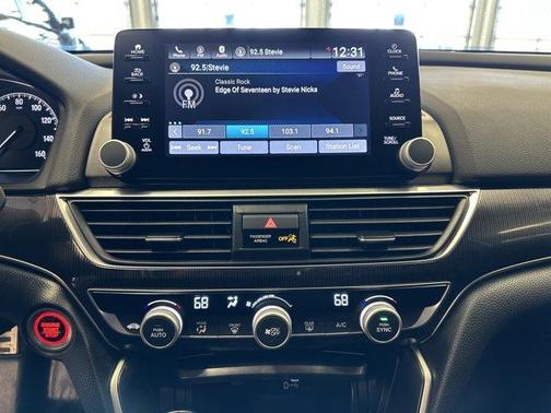 2020 Honda Accord Sport 1.5T