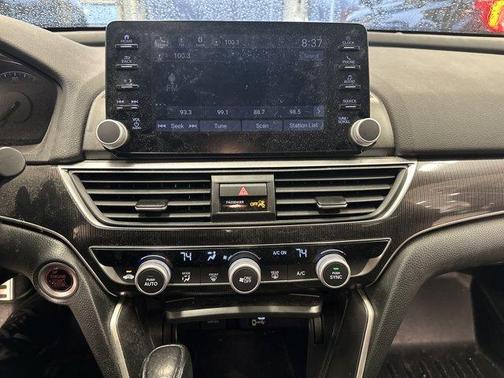 2020 Honda Accord Sport 1.5T