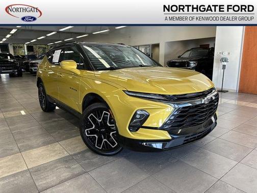 2023 Chevrolet Blazer RS