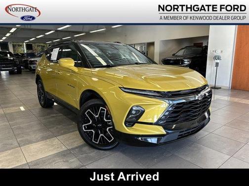 2023 Chevrolet Blazer RS