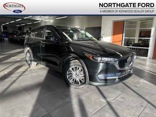 2020 Mazda CX-5 Touring