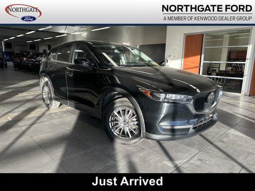 2020 Mazda CX-5 Touring