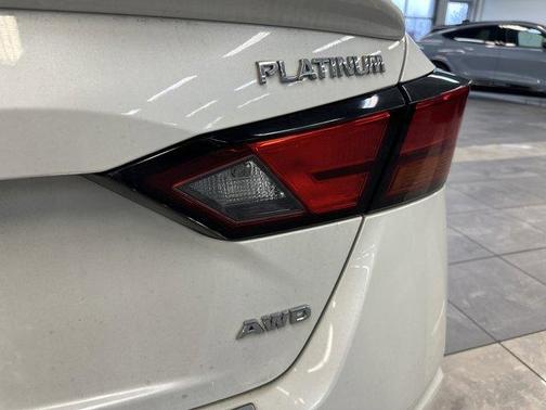 2019 Nissan Altima 2.5 Platinum