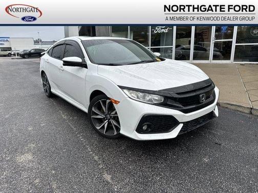 2019 Honda Civic Si Base