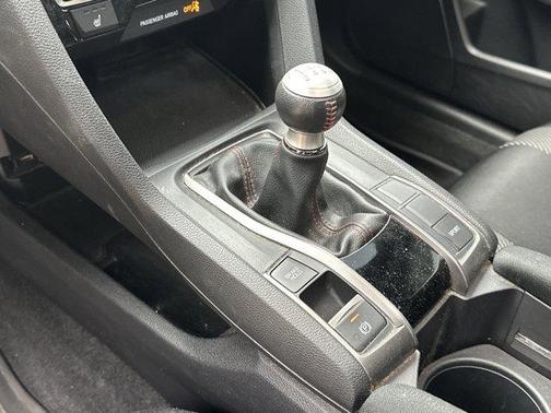 2019 Honda Civic Si Base