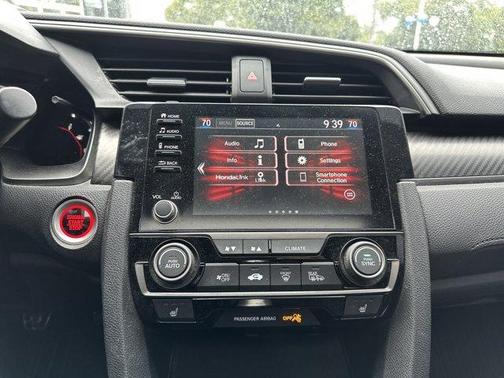 2019 Honda Civic Si Base