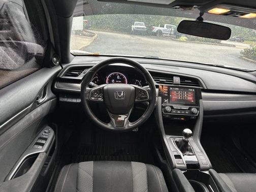 2019 Honda Civic Si Base