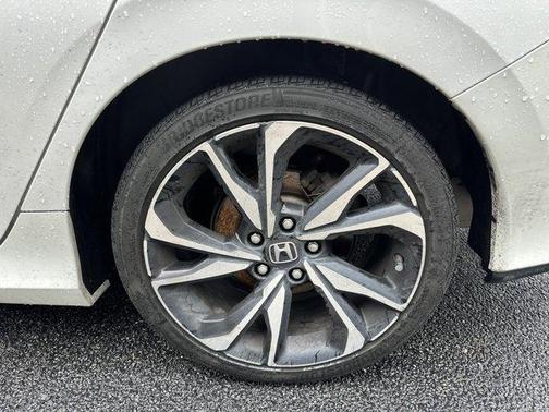 2019 Honda Civic Si Base