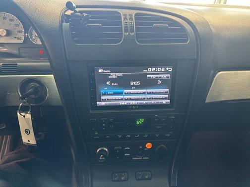 2004 Ford Thunderbird Deluxe