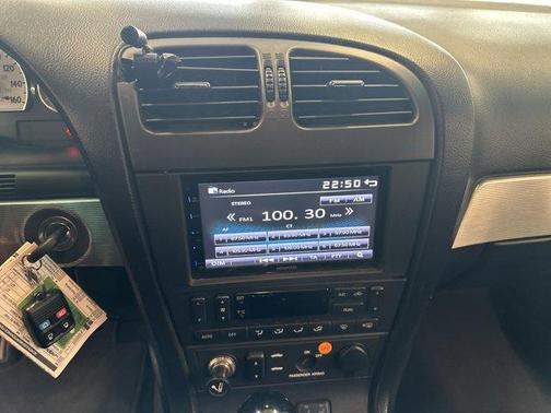 2004 Ford Thunderbird Deluxe