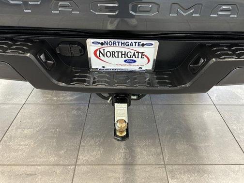 2023 Toyota Tacoma SR