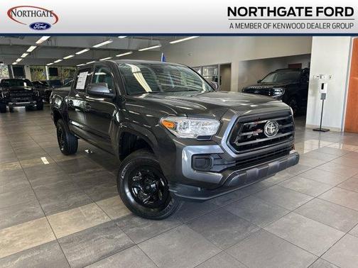 2023 Toyota Tacoma SR