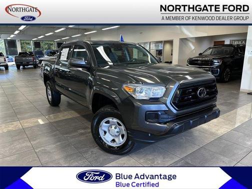 2023 Toyota Tacoma SR
