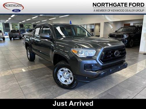 2023 Toyota Tacoma SR