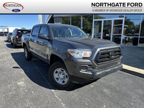 2023 Toyota Tacoma SR