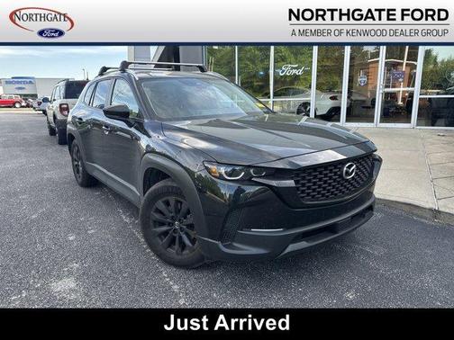 2024 Mazda CX-50 2.5 S Premium Package