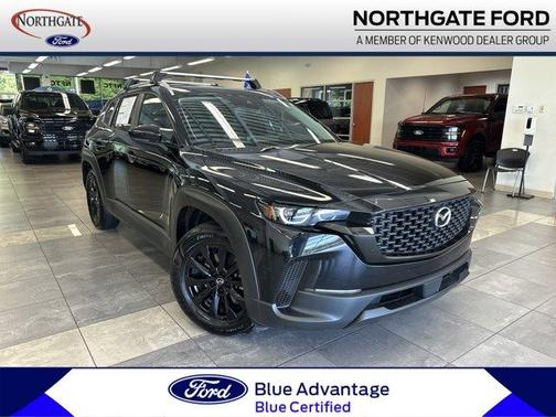 2024 Mazda CX-50 2.5 S Premium Package