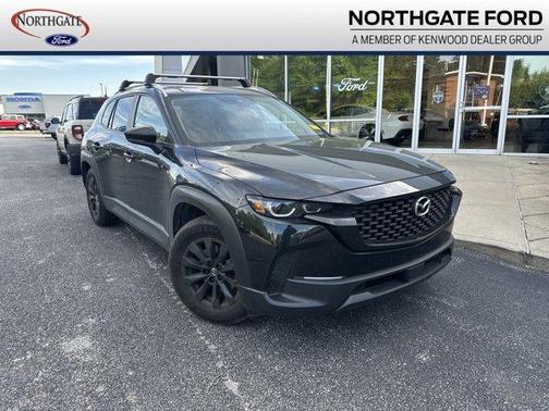 2024 Mazda CX-50 2.5 S Premium Package
