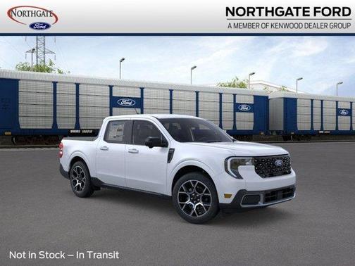 2025 Ford Maverick Lariat