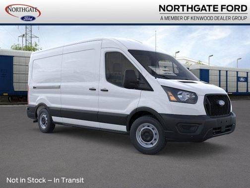 2026 Ford Transit-250 148 WB Medium Roof Cargo