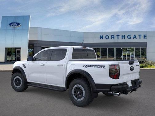 2025 Ford Ranger Raptor