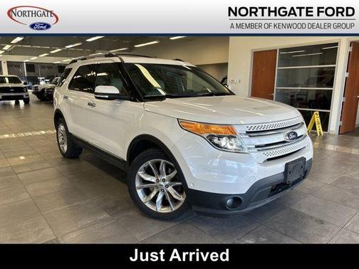 2015 Ford Explorer Limited