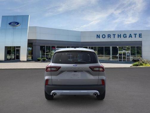 Carbonized Gray 2026 Ford Escape Active