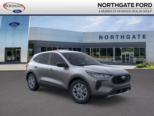 Carbonized Gray 2026 Ford Escape Active