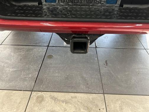 Volcanic Red 2023 GMC Canyon Elevation