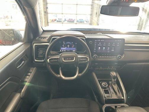 2023 GMC Canyon Elevation