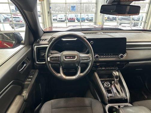 2023 GMC Canyon Elevation