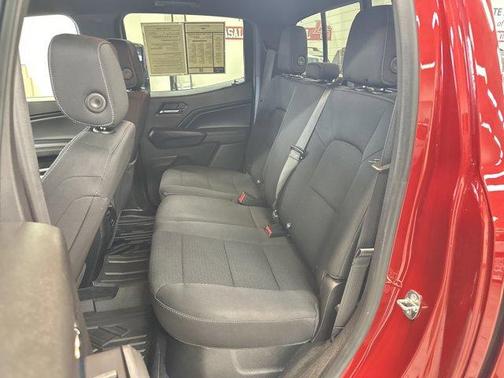 2023 GMC Canyon Elevation